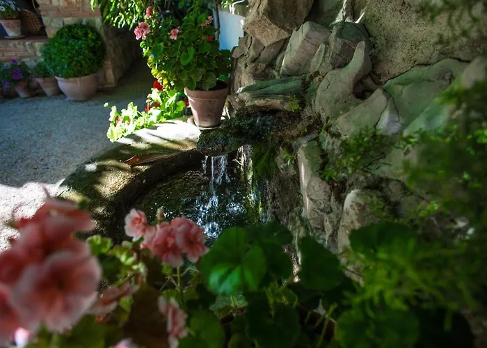 Casa Maria I Casa de Férias Cazorla