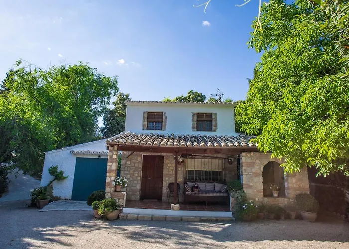 Casa Maria I Casa de Férias *