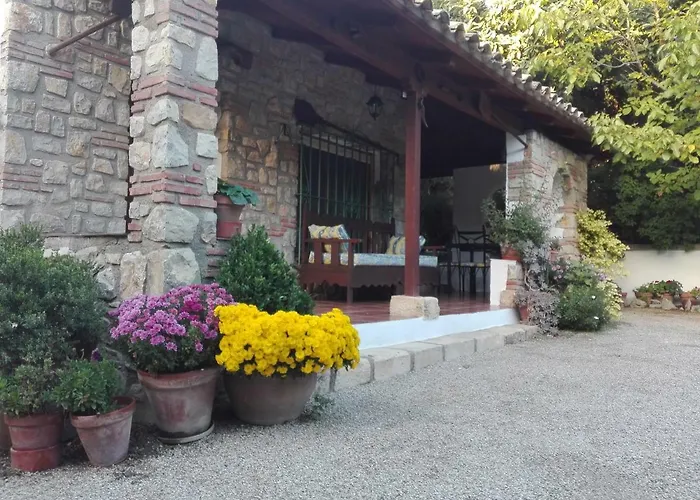 Casa Maria I Casa de Férias *