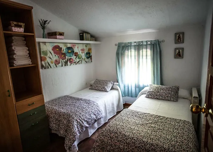 Casa Maria I Casa de Férias Cazorla