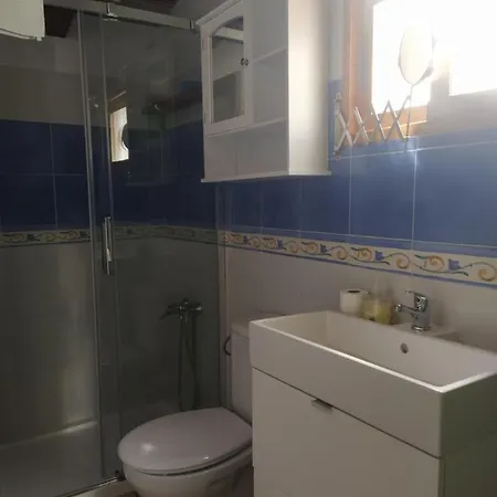 Сasa de vacaciones Casa María I *