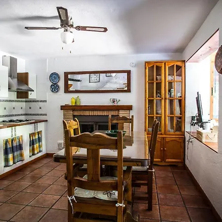Сasa de vacaciones Casa María I *