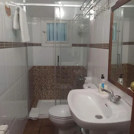 Сasa de vacaciones Casa María I *