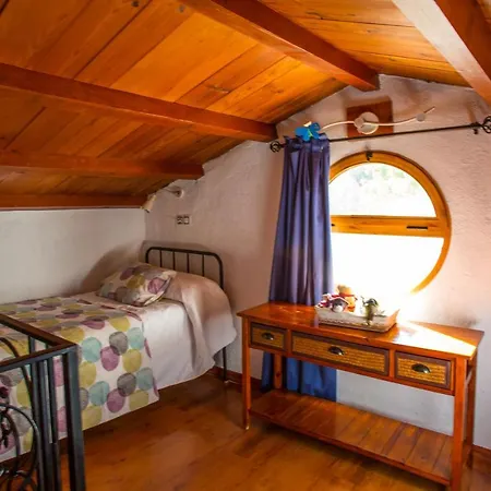 Сasa de vacaciones Casa María I *