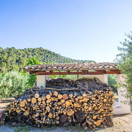 Сasa de vacaciones Casa María I *