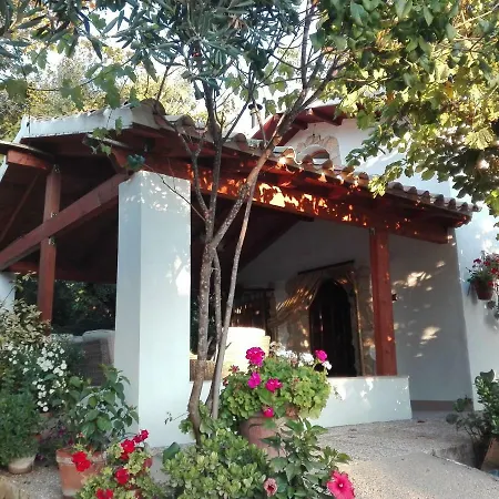 Сasa de vacaciones Casa María I *