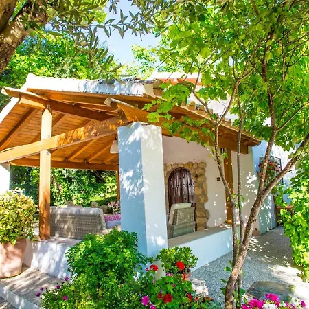Сasa de vacaciones Casa María I *