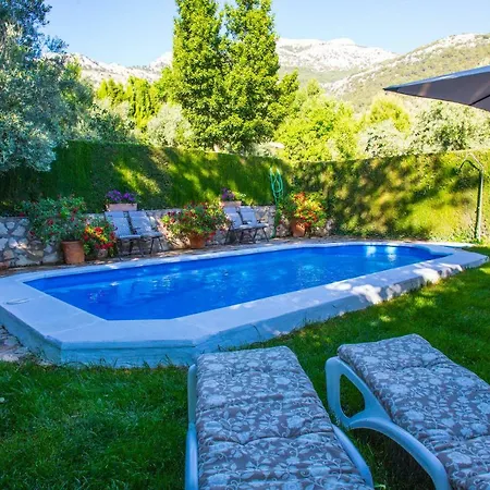 Casa María I Сasa de vacaciones Cazorla