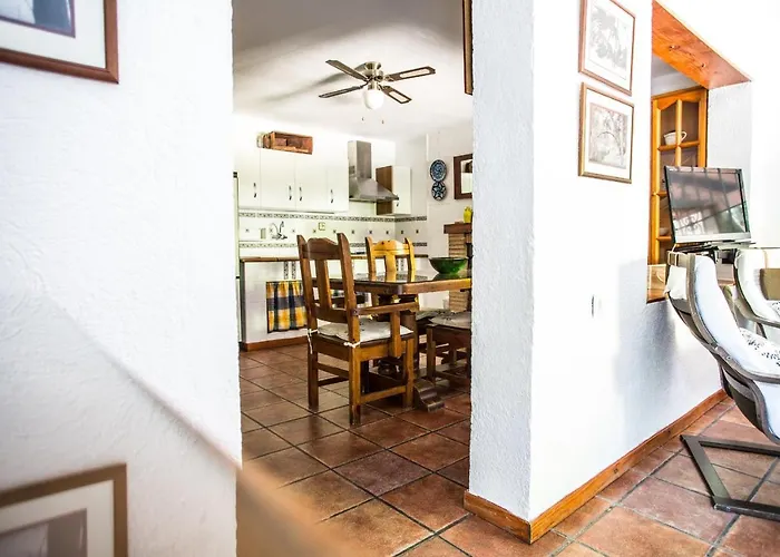 Casa Maria I Hébergement de vacances Cazorla