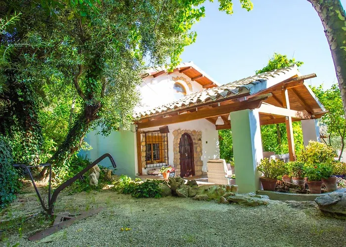 Hébergement de vacances Casa Maria I Cazorla